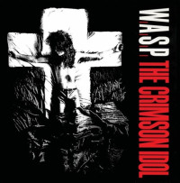 2LPW.A.S.P. / Crimson Idol / Clear / Vinyl / 2LP