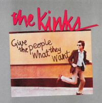 LPKinks / Give the People What They Want / Vinyl