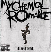 CDMy Chemical Romance / Black Parade