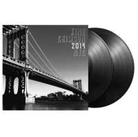 2LPKing Crimson / 2014 Nyc / Vinyl / 2LP