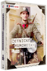 7DVDFILM / �etnick� humoresky 3. �ada / 7DVD