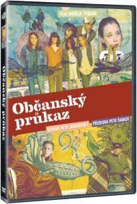 DVDFILM / Ob�ansk� pr�kaz