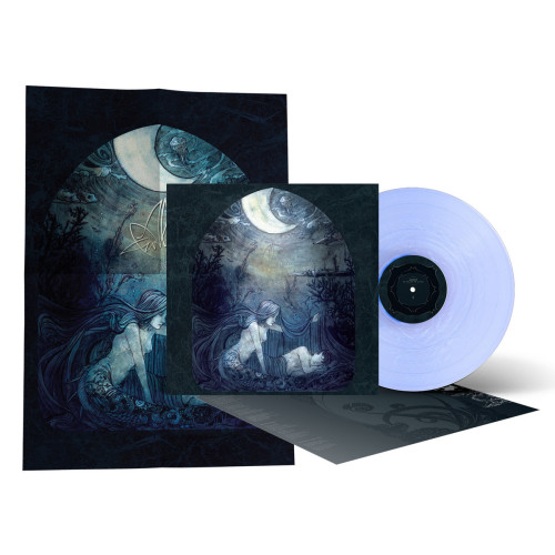 LP / Alcest / Ecailles De Lune / Arctic Pearl / Vinyl