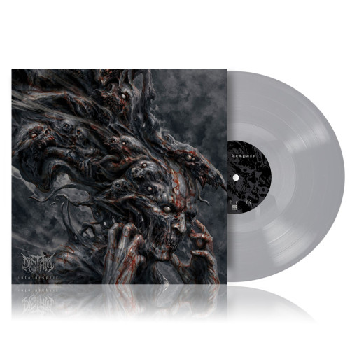 LP / Distant / Into Dispair / Grey / Vinyl