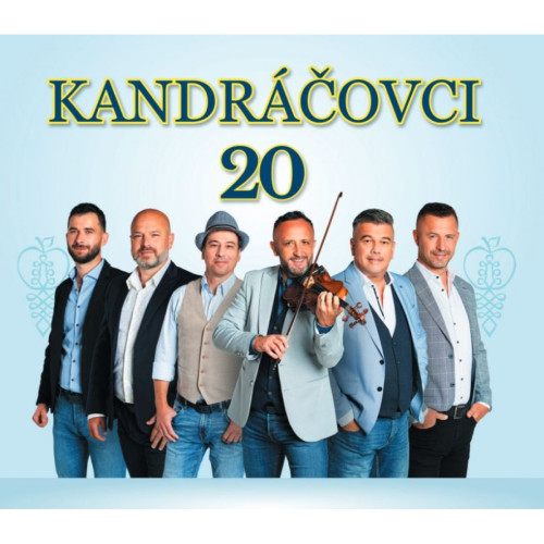 CD / Kandr��ovci / 20
