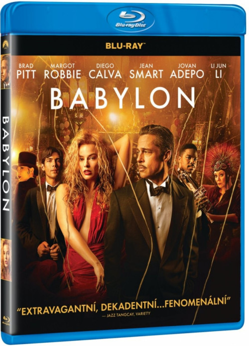 Blu-Ray / FILM /  Babylon / Blu-Ray