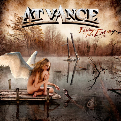 CD / At Vance / Facing Your Enemy