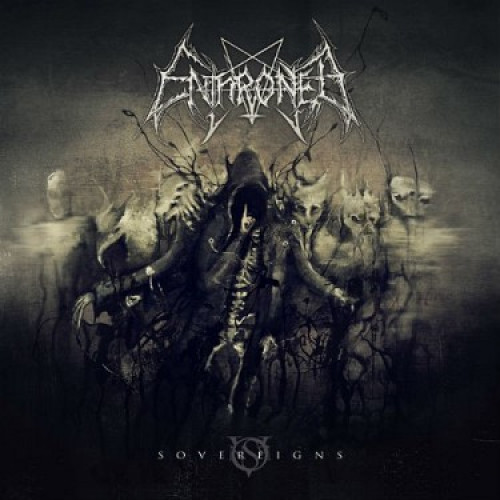 CD / Enthroned / Sovereigns / Digipack