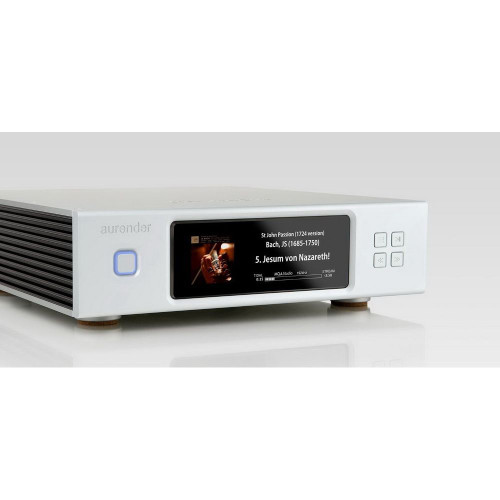 HIFI / HIFI / Streamer / Music Server Aurender N200 / Silver