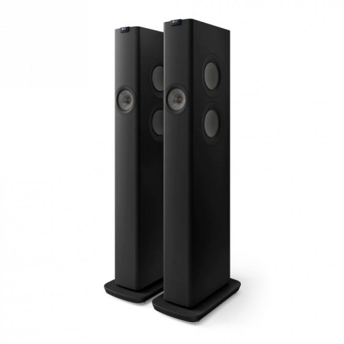 HIFI / HIFI / Repro All In One Kef LS60 Wireless / Carbon Black / 2ks
