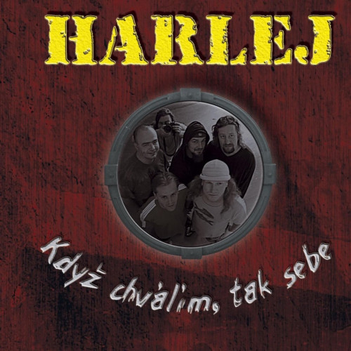 LP / Harlej / Kdy� chv�l�m,tak sebe / Vinyl