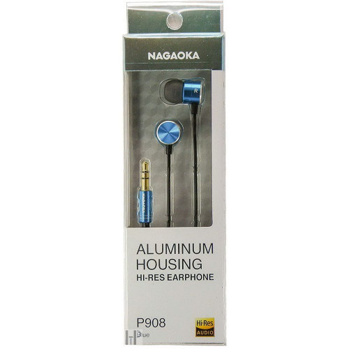 HIFI / HIFI / Sluch�tka Nagaoka P908 / Space Gray