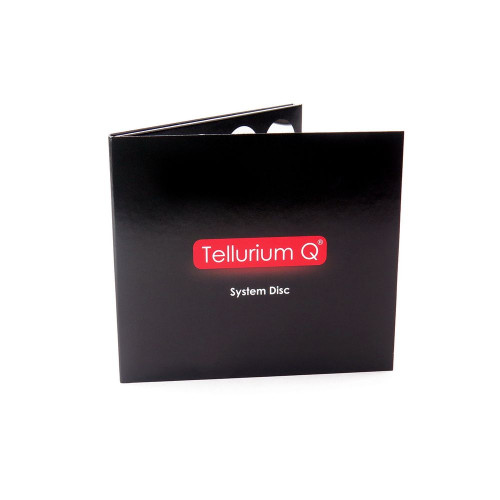 HQCD / HIFI / Zaho�ovac� CD / Tellurium Q System Disc