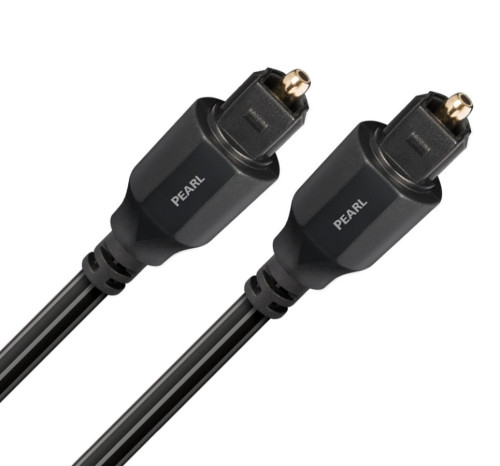 HIFI / HIFI / Optick� kabel:Audioquest Pearl Optilink Toslink / 0,75m