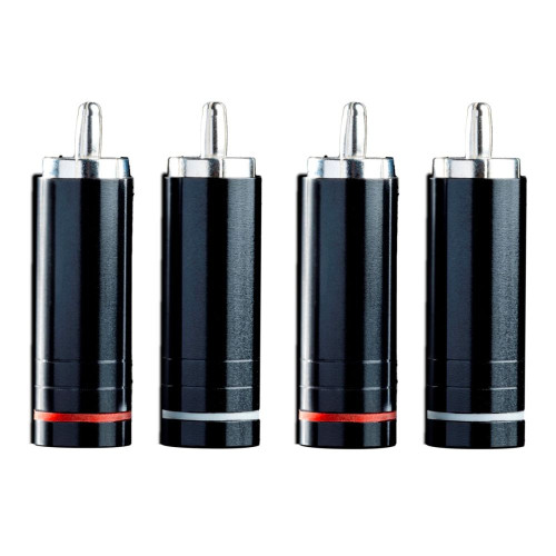 HIFI / HIFI / Sign�lov� kabel:Pro-Ject Connect It Line DS RCA / 2x41cm