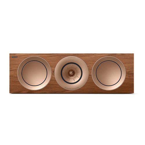 HIFI / HIFI / Repro centr�ln� / Kef R6 Meta / Walnut / 1ks