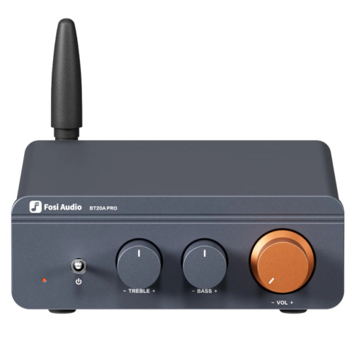 HIFI / HIFI / Integrovan� zesilova�:Fosi Audio BT20A / Light Grey