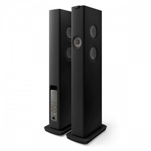 HIFI / HIFI / Repro All In One Kef LS60 Wireless / Carbon Black / 2ks