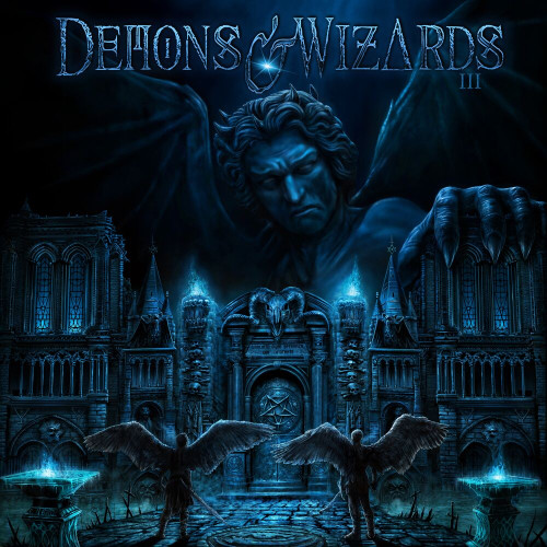 CD / Demons & Wizards / III / Digipack