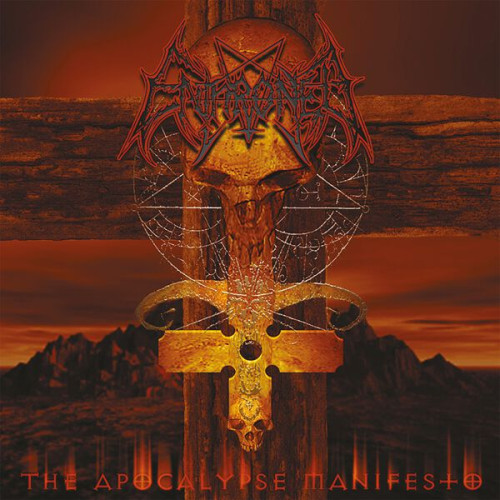 LP / Enthroned / Apocalypse Manifesto / Vinyl / Reedice 2021