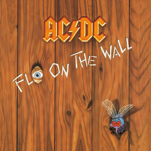 LP / AC/DC / Fly On The Wall / Vinyl