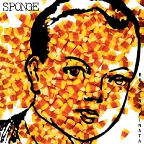LP / Sponge / Rotting Pinata / Vinyl
