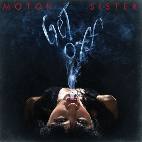 CD / Motor Sister / Get Of / Digipack