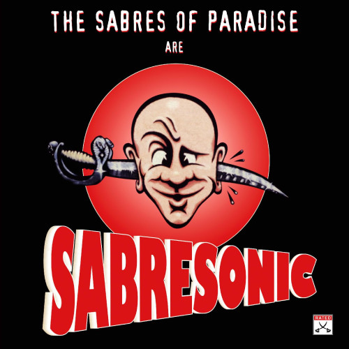 2LP / Sabres Of Paradise / Sabresonic / Vinyl / 2LP