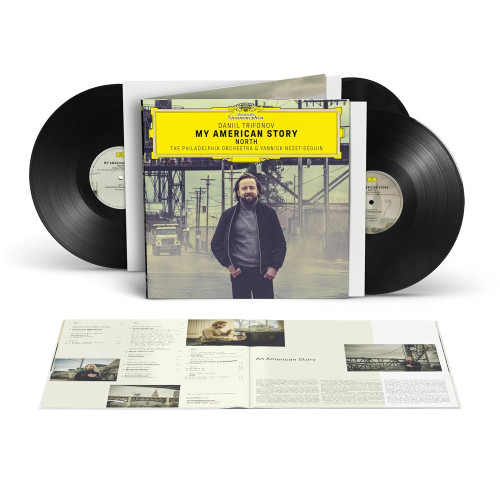 3LP / Trifonov Daniil / My American Story: North / Vinyl / 3LP