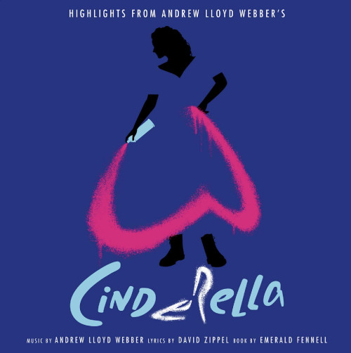 LP / Webber Andrew Lloyd / Cinderella / Vinyl