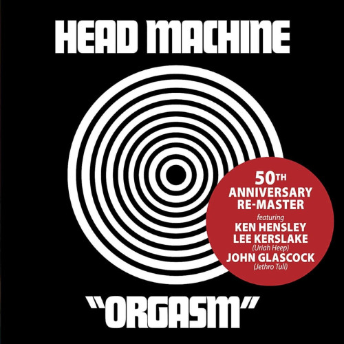 CD / Head Machine / Orgasm
