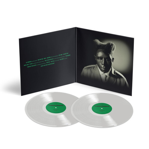 2LP / Tyler The Creator / Chromakopia / White / Vinyl / 2LP