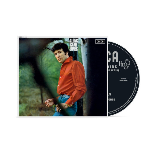 CD / Jones Tom / Along Came Jones