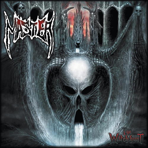 CD / Master / Witchhunt / Reedice 2022
