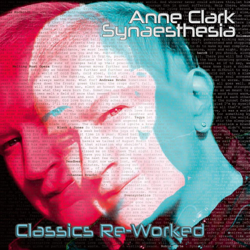 2LP / Clark Anne / Synasthesia / Classics Re-Worked / Vinyl / 2LP / Coloured
