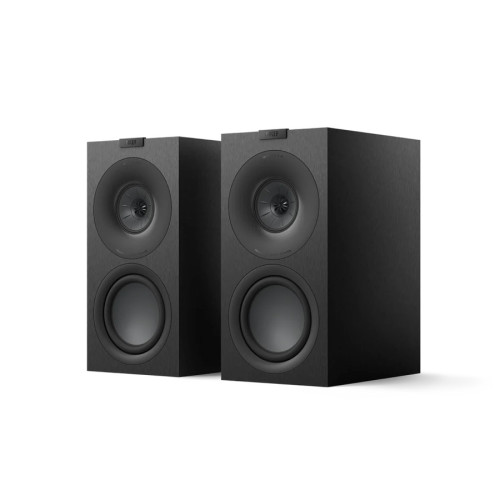 HIFI / HIFI / Repro reg�lov� / KEF Q Concerto Meta / Satin Black / 2ks