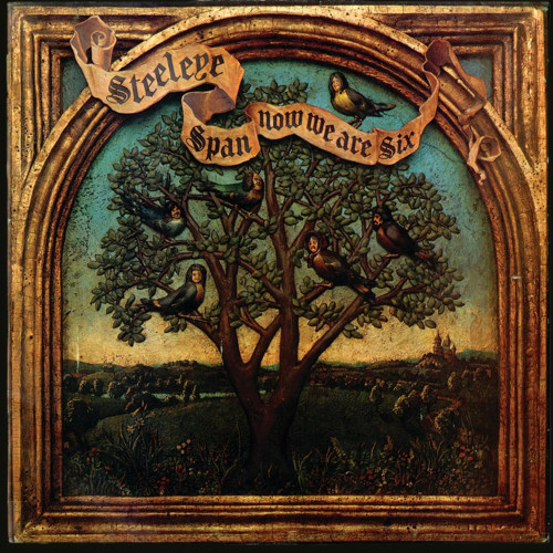 LP / Steeleye Span / Now We Are Six / Clear / Vinyl