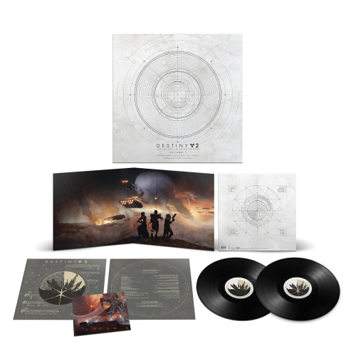 2LP / OST / Destiny 2 / Vol.1 / Vinyl / 2LP