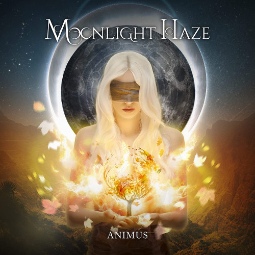 CD / Moonlight Haze / Animus / Digipack