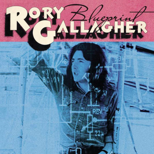 CD / Gallagher Rory / Blueprint