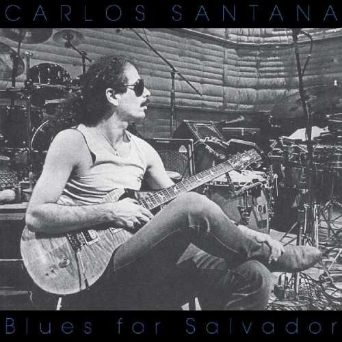 CD / Santana Carlos / Blues For Salvador