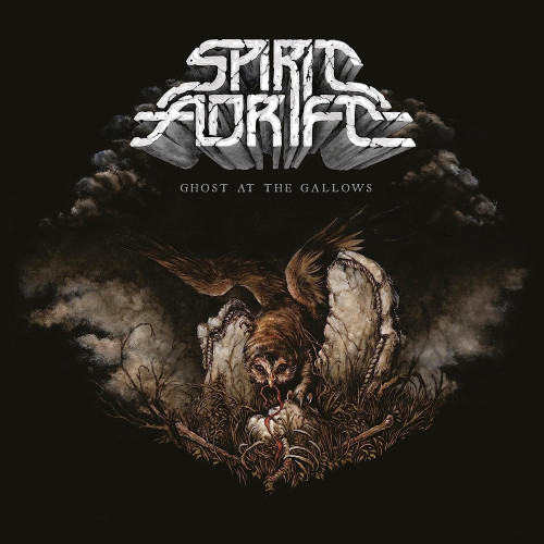 CD / Spirit Adrift / Ghost At The Gallows