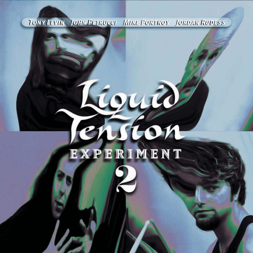 CD / Liquid Tension Experiment / 2