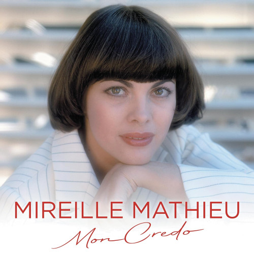 2LP / Mathieu Mireille / Mon Credo / Vinyl / 2LP