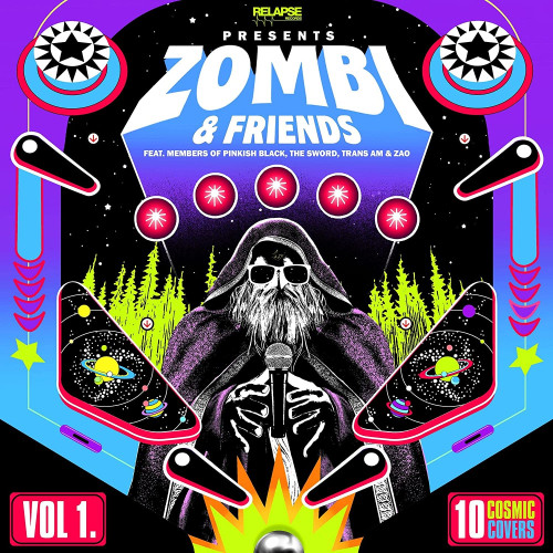 LP / Zombi / ZOMBI & Friends, Volume 1 / Coloured / Vinyl