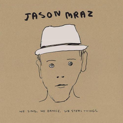 2CD / Mraz Jason / We Sing,We Dance,We Steal Things / 2CD