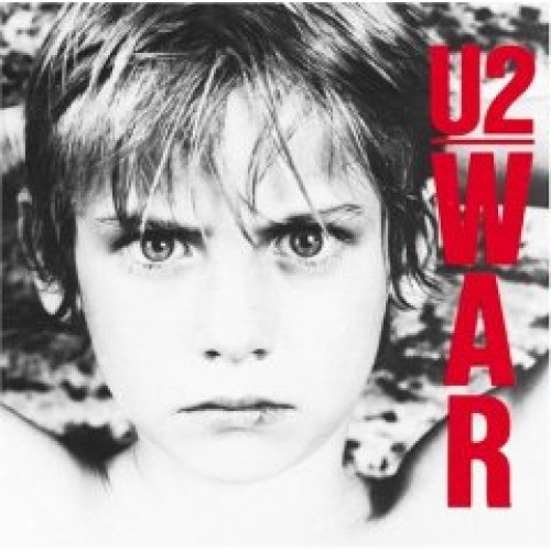 CD / U2 / War / Remastered