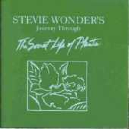 2CD / Wonder Stevie / Journey Through / Secret Life Of Plants / 2CD