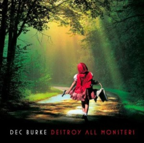 CD / Burke Dec / Destroy All Monsters