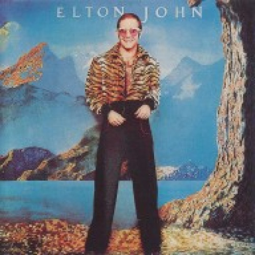 CD / John Elton / Caribou